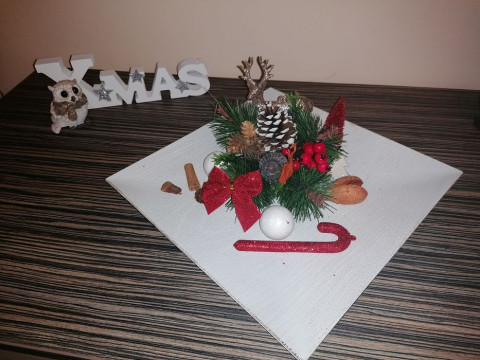 Cadoul ideal, decoratiuni Crăciun HandMade
